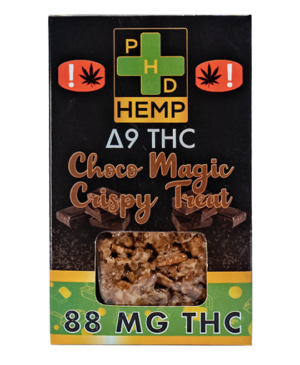 88mg Choco Magic Crispy Treat