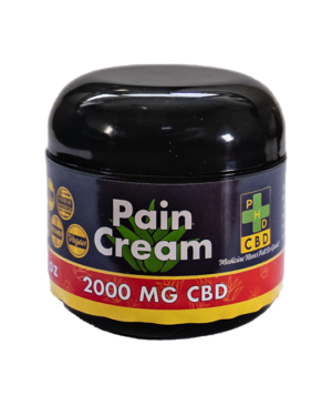 2,000mg Cream