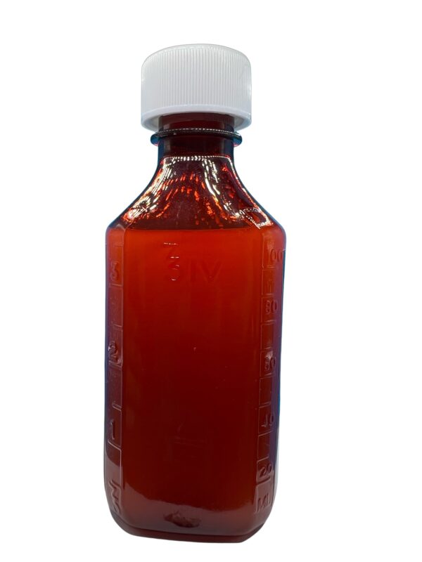 400mg Pineapple syrup - Image 2