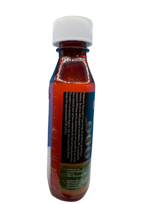 400mg Pineapple syrup - Image 4