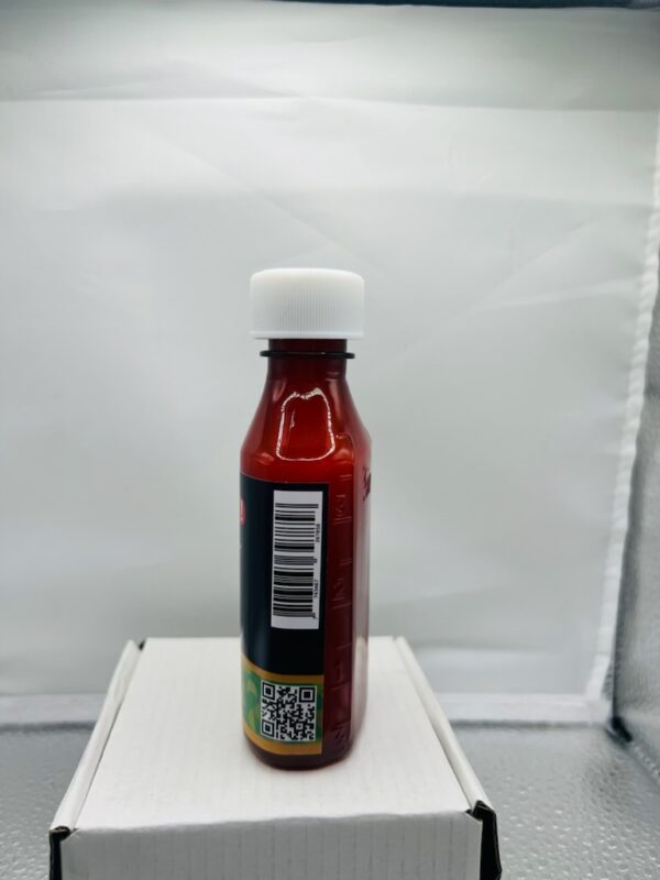 400mg Tropical Punch Syrup - Image 2