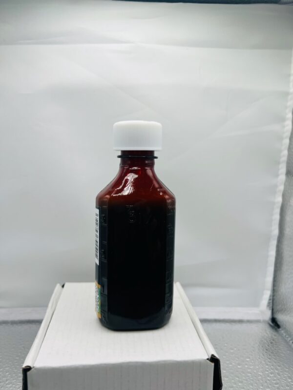 400mg Blue Raspberry Syrup - Image 4