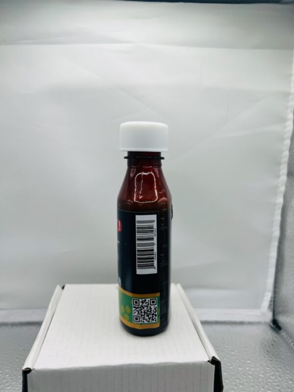 400mg Blue Raspberry Syrup - Image 3