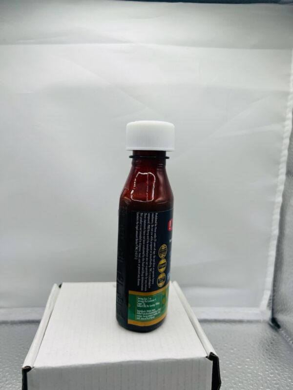 400mg Blue Raspberry Syrup - Image 2