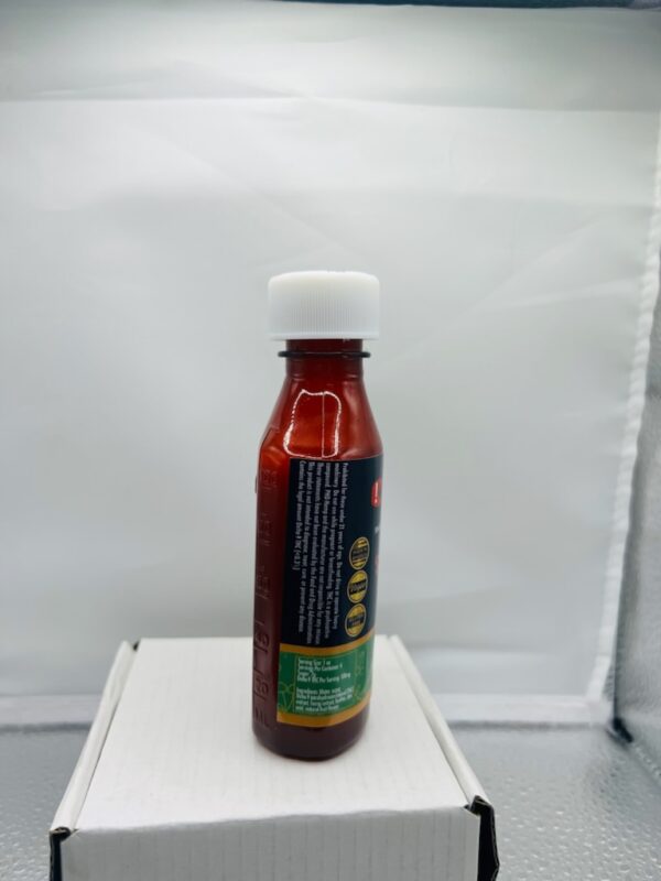 400mg Cherry Syrup - Image 2
