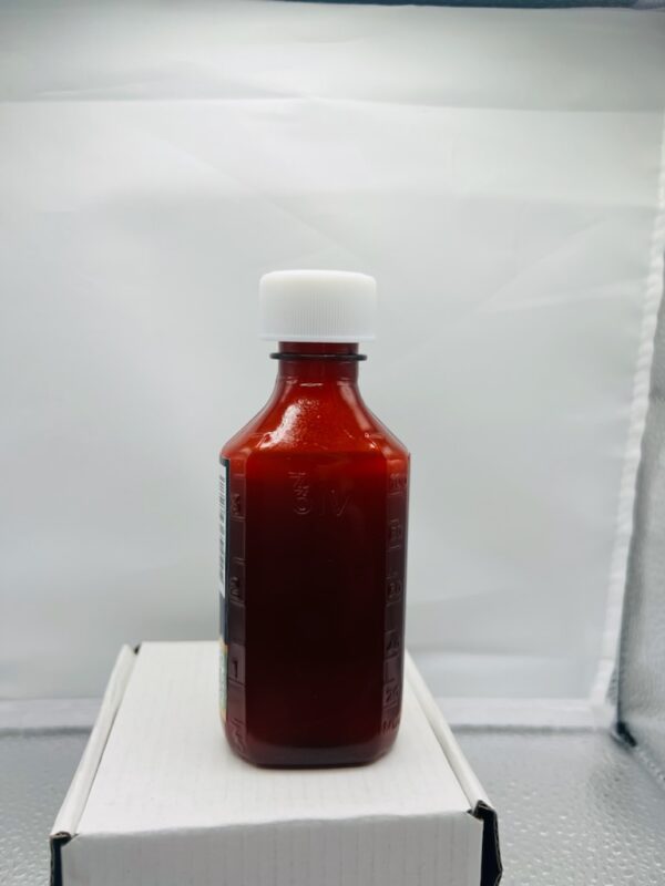 400mg Cherry Syrup - Image 3
