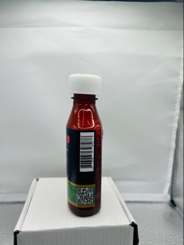 400mg Cherry Syrup - Image 4