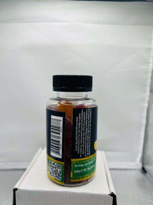 360mg Fruit Assortment Gummy - Image 3