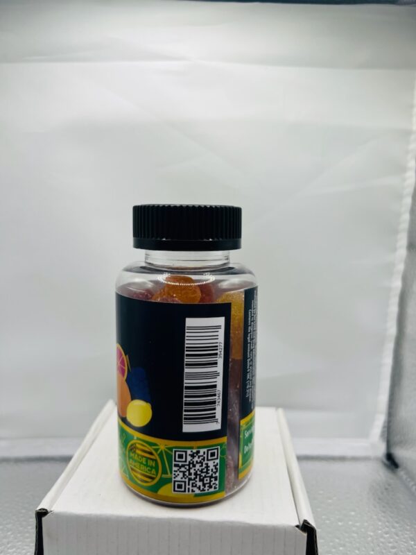 360mg Fruit Assortment Gummy - Image 4